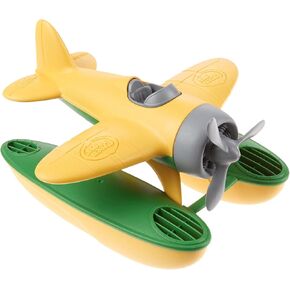 Green Toys Seaplane Yellow CB4 in Kuwait