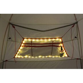 Big Agnes mtnGLO Gear Loft Accessory
