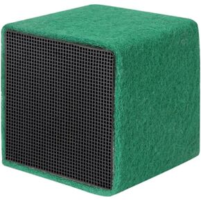 POPETPOP Water Trough Purifier Cube Aquarium Filter Fish Tank Water Purifier Reusable Activated Charcoal Cubes for Pools Water