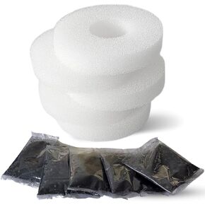 5 x Compatible Filter Set/Service Kit