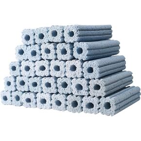 boxtech Aquarium Filter Media, Porous Nano Media Filter Media for Sump Tank, Pond, Fish Tank (30 pcs)