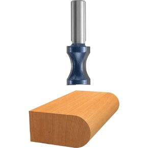 BOSCH 84440M 23/32 In. x 1-1/4 In. Carbide Tipped Convex Edging Bit