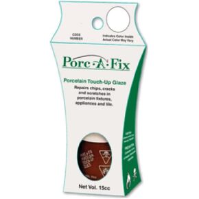 BOCCHI Porcelain Touch-Up Glaze, Matte Gray