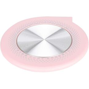 USB Cup Mug Heating Mat, Coffee Mug Warmer for Office Home Desk, USB Heater Insulation Pad Coaster Cup Warmer Heating Plate ()