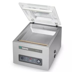 Jumbo 35 Vacuum Sealer Packaging Machine, Countertop Model, 21.8" x 17.7" x 15.9"