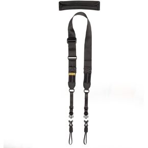 COTTON Carrier Camera Strap - Universal Camera/Binocular Strap, Quick Release, Neck, Shoulder, Crossbody