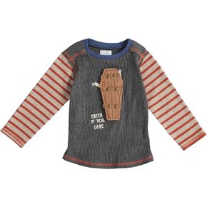 Mud Pie Baby and Toddler Boy Halloween Shirt