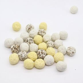 BLOTFISH Bio Media for Aquarium Filter, 0.8 Inch Ceramic Bio Balls for Freshwater Aquarium, Marine Fish Tank, 1LB in Saudi Arabia