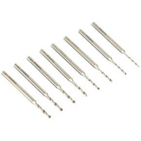 GodHand Drill Bit Set of 8 (C) GH-DB-8C for Plastic Models