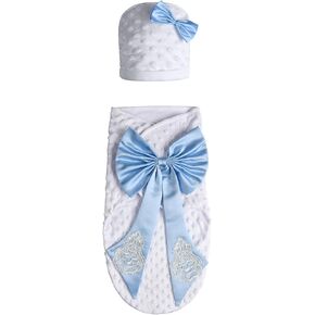 قوس الطفل - كيس نوم للأطفال حديثي الولادة من الفيلكرو، كيس نوم للأطفال حديثي الولادة، 0-3 أشهر، 3-6 أشهر in Kuwait