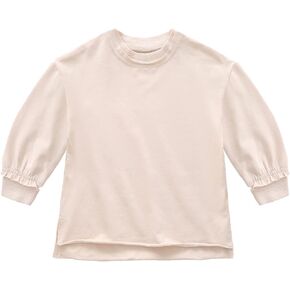 Baby Boys Sweatshirt Little Girls Long Sleeve T-shirt Toddler Pullover Blouses Top Fall Winter Clothes