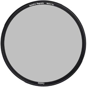 Haida HD4673-77 77mm ND8 Magnetic MC Optical Glass Filter 3 Stop