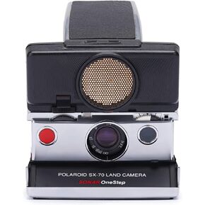 Polaroid SX-70 Land Camera Sonar OneStep