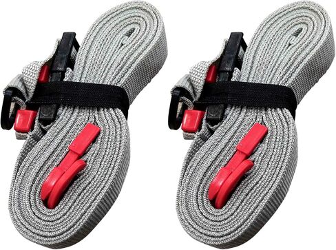 AMKE Bassinet Safety Straps Replacement Fit TC843 Bedside Bassinet in Kuwait