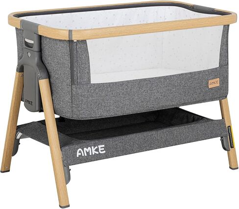 AMKE Bassinet Safety Straps Replacement Fit TC843 Bedside Bassinet in Kuwait