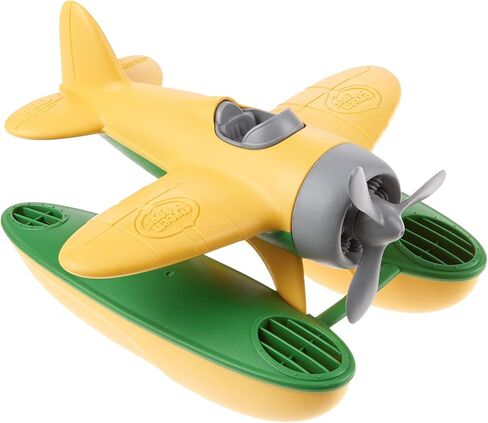 Green Toys Seaplane Yellow CB4 in Kuwait