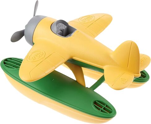 Green Toys Seaplane Yellow CB4 in Kuwait