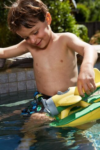 Green Toys Seaplane Yellow CB4 in Kuwait