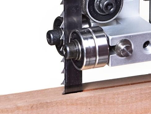 شفرة المنشار الحزامي Powermatic المصنوعة من الفولاذ عالي الكربون، 5/8 بوصة × 153 بوصة × 3 TPI GW (1795501) معدنية in Kuwait