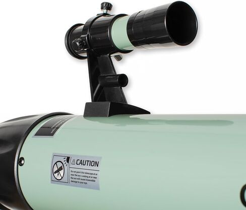 Carson Stara 60AZ Refractor Telescope for Kids & Adults Up to 675x, Telescope Accessories with 3 Eyepieces, Tripod, Barlow Lens, Erecting Lens, Moon Filter, Finderscope (SR-100) in Saudi Arabia