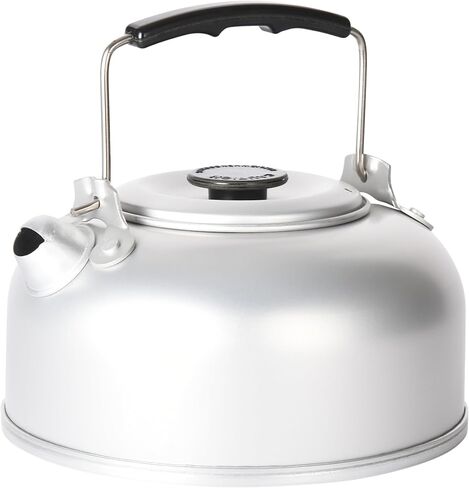 طقم موقد الظهر من أوتلري - مجموعة مقالي التخييم للطهي - مع موقد كحول وموقد غاز - مجموعة أواني طهي للتخييم للمشي لمسافات طويلة والتخييم وحقائب الظهر، msr Pocketrocket 2 in Kuwait