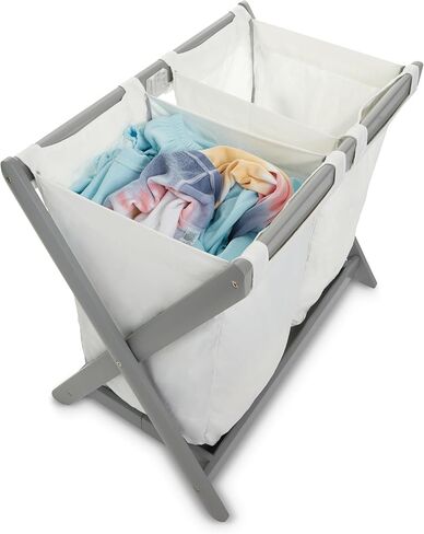 أكياس سلة متوافقة مع جميع حوامل سرير الأطفال من uppababy، عبوتان. (لا يتم تضمين حامل السرير) in Kuwait