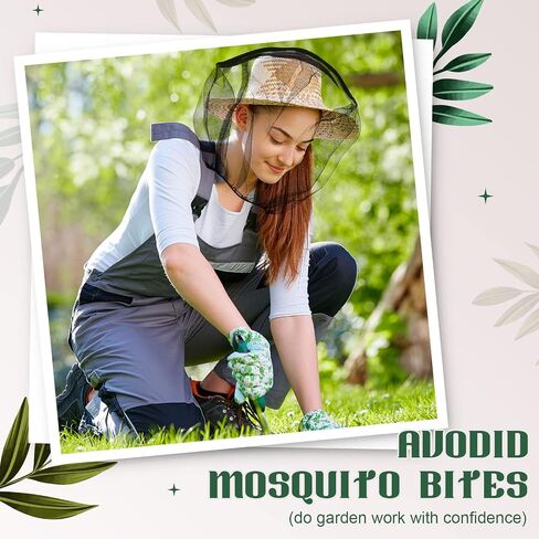 30 Pcs Mosquito Head Net Mesh Face Neck Fly Netting Hood Mosquito Netting Bug Net Wearable Mosquito Net Hat Mosquito Netting Head Cover Soft Fly Screen Protection for Outdoor Hiking Camping Walking in Saudi Arabia