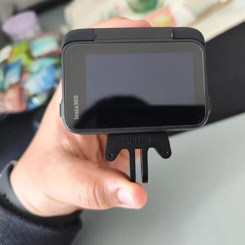 Epivol لـ Insta360 Ace Pro ملحقات الشاشة الزجاجية المقسى 360Ace Pro عدسة واقية - مجموعة 2 in Kuwait