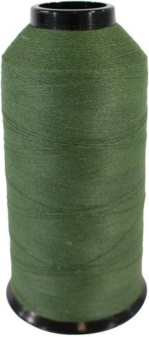 خيط كيفلر من الدرجة العسكرية من SGT KNOTS للحرف اليدوية، والمشروعات اليدوية وإصلاح خياطة الحذاء (بكرة 30/3-4oz، طبيعية) in Kuwait