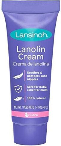 لانسينو HPA لانولين للأمهات المرضعات، 1.41 أونصة (عبوة من قطعتين) - قد تختلف التعبئة in Kuwait