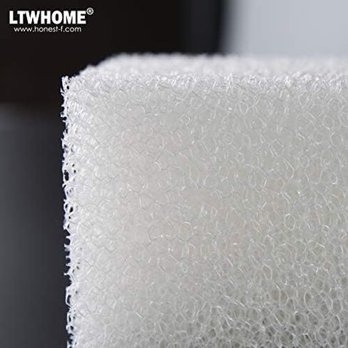 مرشحات رغوة LTWHOME مناسبة لـ Aqua Clear 20 / Mini AquaClear x 12 PK in Saudi Arabia