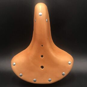 CDHpower Bicycle Cycling Saddle/Bicycle Seat(Brown)