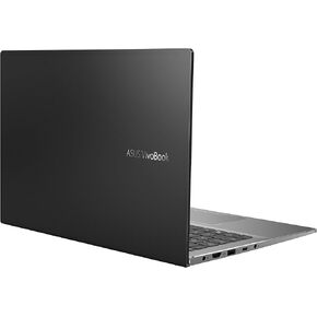 ASUS Vivobook S 15 laptop; Copilot+ PC, 15.6" 3K 120Hz OLED Display, Qualcomm Snapdragon X Elite X1E-78-100 12-Core Processor, 16GB RAM, 1TB SSD, Windows 11 Home, Cool Silver, S5507QAD-PS96