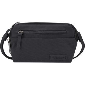 Travelon Anti-Theft Metro Convertible Small Crossbody Bag