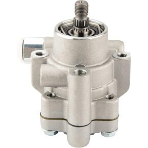 PHILTOP 96-8739 Power Steering Pump Fit For 2005-2010 Silverado 2500 HD; Sierra 2500 HD, 2003-2007 H2 Power Steering Pump