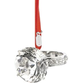 Lenox 895772 2024 Snow Fantasies Snowflake Ornament