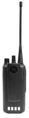 6 x Motorola CP100D Analog UHF Portable Non-Display Two Way Radio, 16 Channel, 4 Watt (403-480MHz) - 6 Pack Bundle in Saudi Arabia