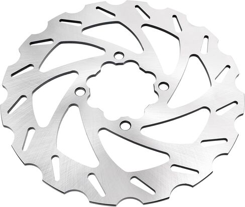 قرص دوار الفرامل ATV خلفي 200 مم 1S3-2582W-00-00 متوافق مع Yamaha Raptor 700 700R 2006-2023 YFZ450 2006-2013 YFZ450R 2009-2023 YFZ450X 2010-2011، 1S3-2582W-10-00 in Saudi Arabia