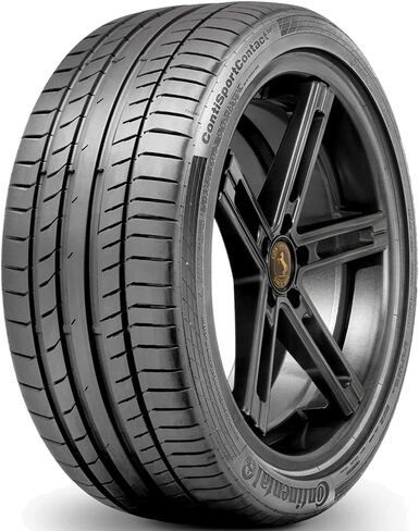 إطار نصف قطري ContiSportContact 5P لكل المواسم من Continental ContiSportContact 5P - 285/40ZR22 106Y in Saudi Arabia