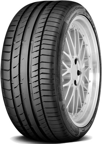 إطار نصف قطري ContiSportContact 5P لكل المواسم من Continental ContiSportContact 5P - 285/40ZR22 106Y in Saudi Arabia