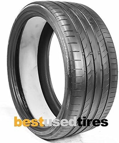 إطار نصف قطري ContiSportContact 5P لكل المواسم من Continental ContiSportContact 5P - 285/40ZR22 106Y in Saudi Arabia