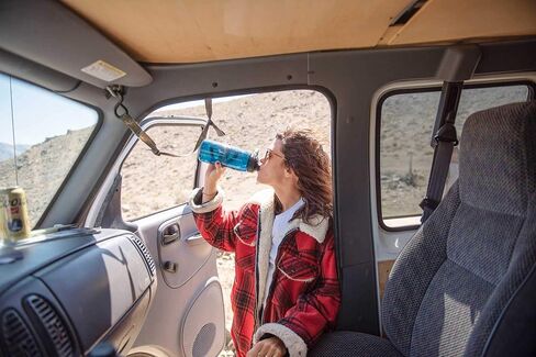 CamelBak Chute Mag BPA Free Water Bottle 32oz, Lava in Saudi Arabia