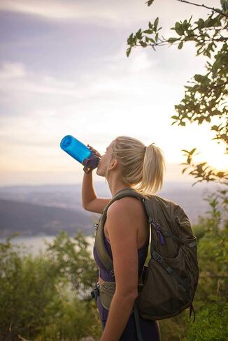 CamelBak Chute Mag BPA Free Water Bottle 32oz, Lava in Saudi Arabia