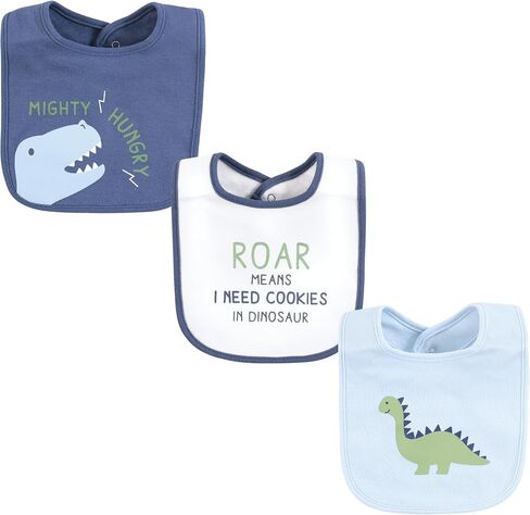 Hudson Baby Unisex Baby Caps or Headbands, Bibs, Mittens and Socks 12pc Set, Space, 0-6 Months in Saudi Arabia