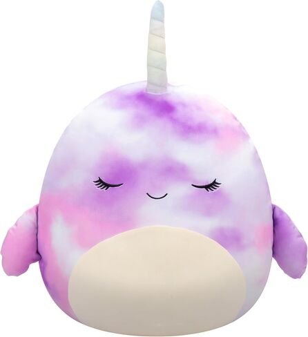 Squishmallows Original 20-Inch Edward Bald Eagle with Fuzzy Wings - Official Jazwares Jumbo Plush in Saudi Arabia