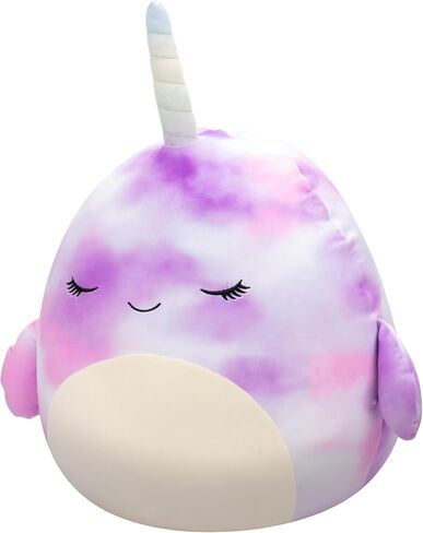 Squishmallows Original 20-Inch Edward Bald Eagle with Fuzzy Wings - Official Jazwares Jumbo Plush in Saudi Arabia