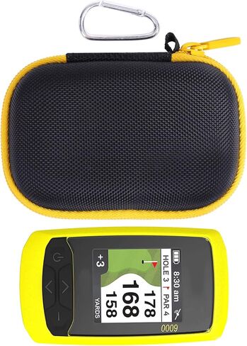 Aenllosi Hard Carrying Case Compatible with IZZO Golf Swami Max Handheld GPS (Case Only) in Saudi Arabia