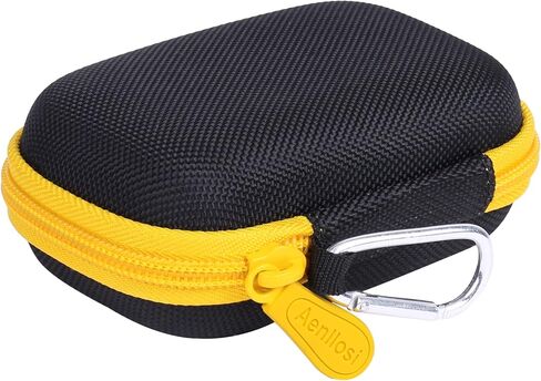 Aenllosi Hard Carrying Case Compatible with IZZO Golf Swami Max Handheld GPS (Case Only) in Saudi Arabia
