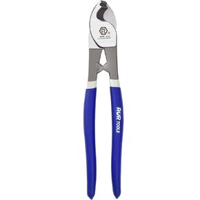 Heavy Duty Cable Cutters Set - 10-Inch and 14-Inch, for Copper and Aluminum Cable Cutting, Includes 2 Pcs,Stainless Steel Wire Rope Cutter