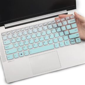 Keyboard Cover for Lenovo Ideapad 5 Pro/5i Pro 14, Ideapad 5 14, Ideapad 5i 14, Lenovo Flex 5 14 2-in-1, Lenovo Ideapad Flex 5 5g 14", Lenovo Ideapad 5 14", Ideapad S540 14" Laptop Protective Skin